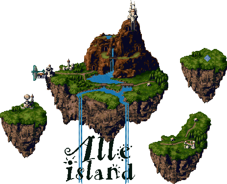 Alle Island