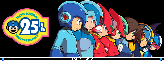 Rockman´s Diary