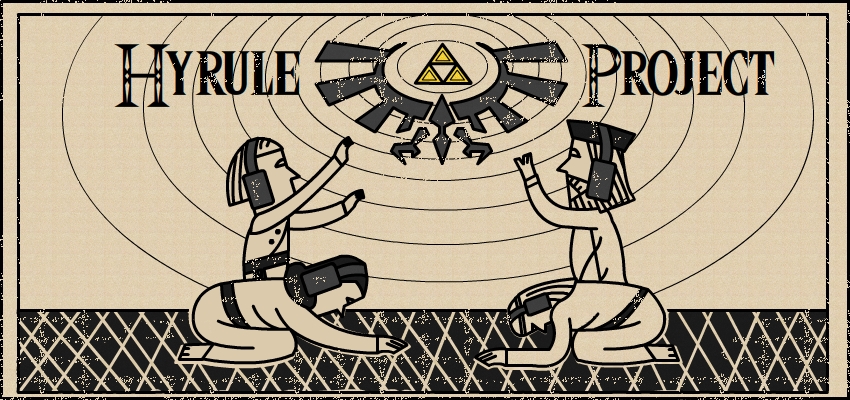 Podcast Hyrule Project